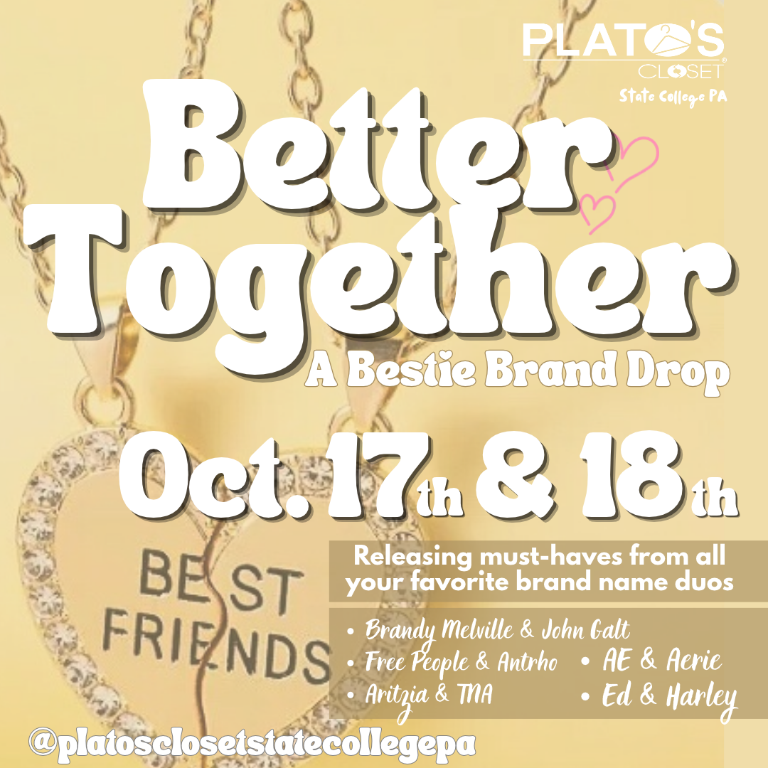 Better Together Drop